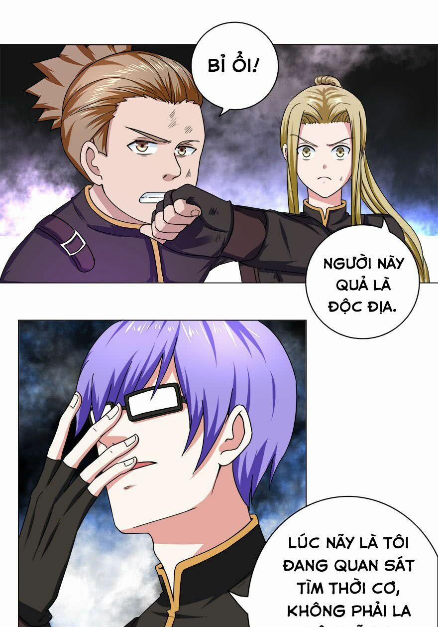 Đô Thị Tu Luyện Cuồng Triều 11 trang 17