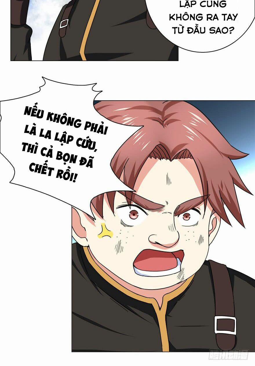 Đô Thị Tu Luyện Cuồng Triều 11 trang 18