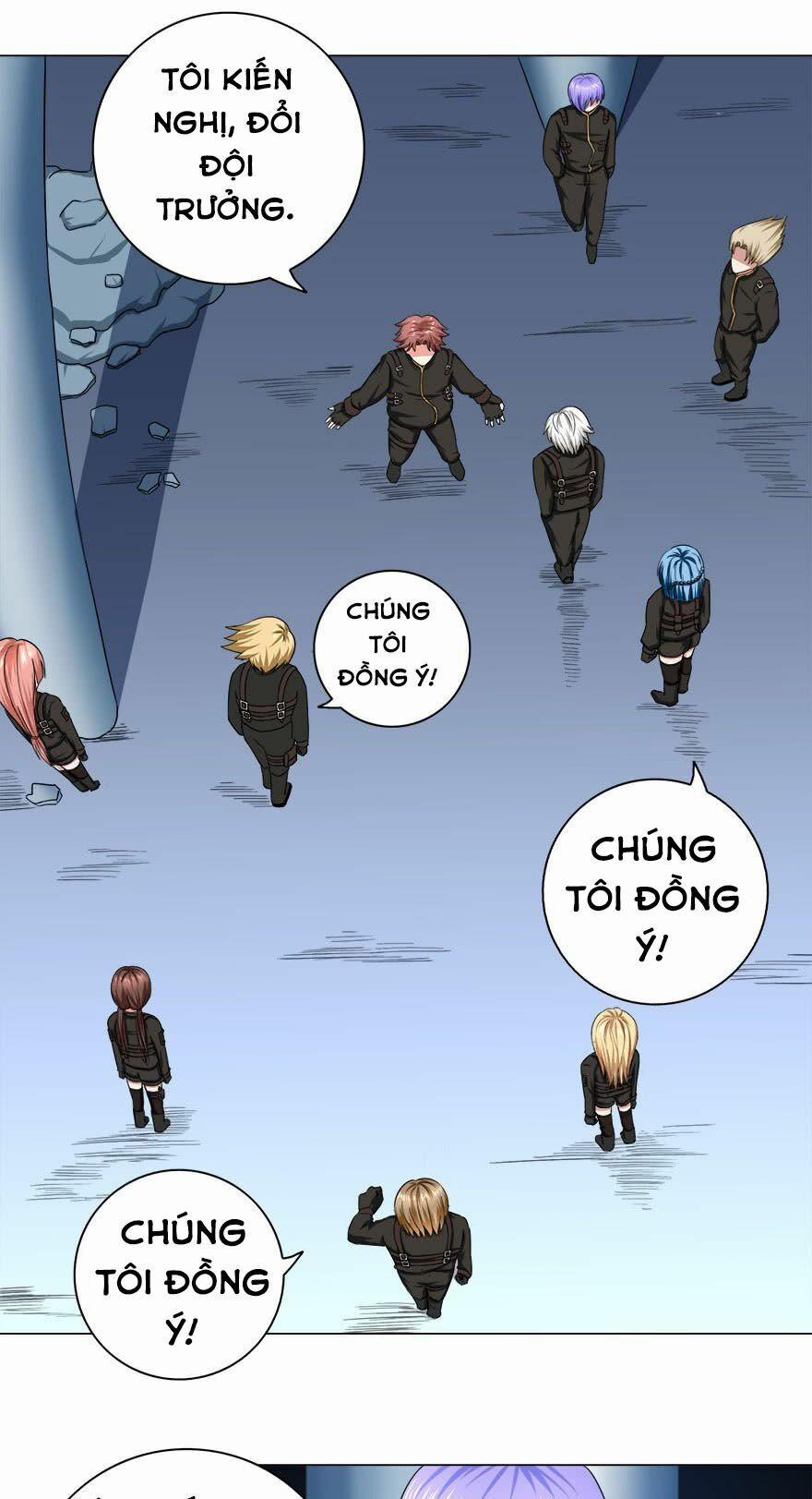 Đô Thị Tu Luyện Cuồng Triều 11 trang 19