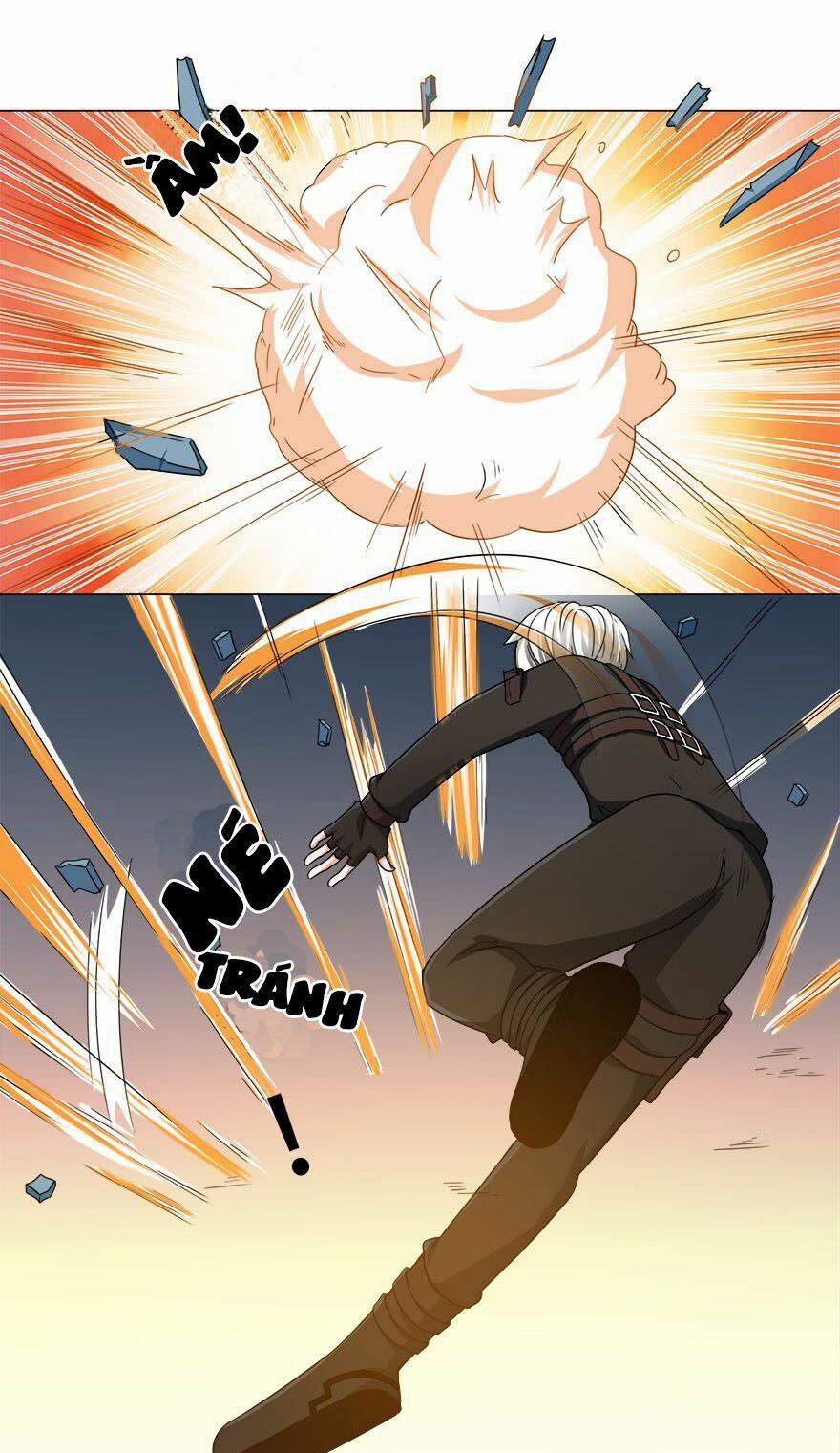 Đô Thị Tu Luyện Cuồng Triều 11 trang 2