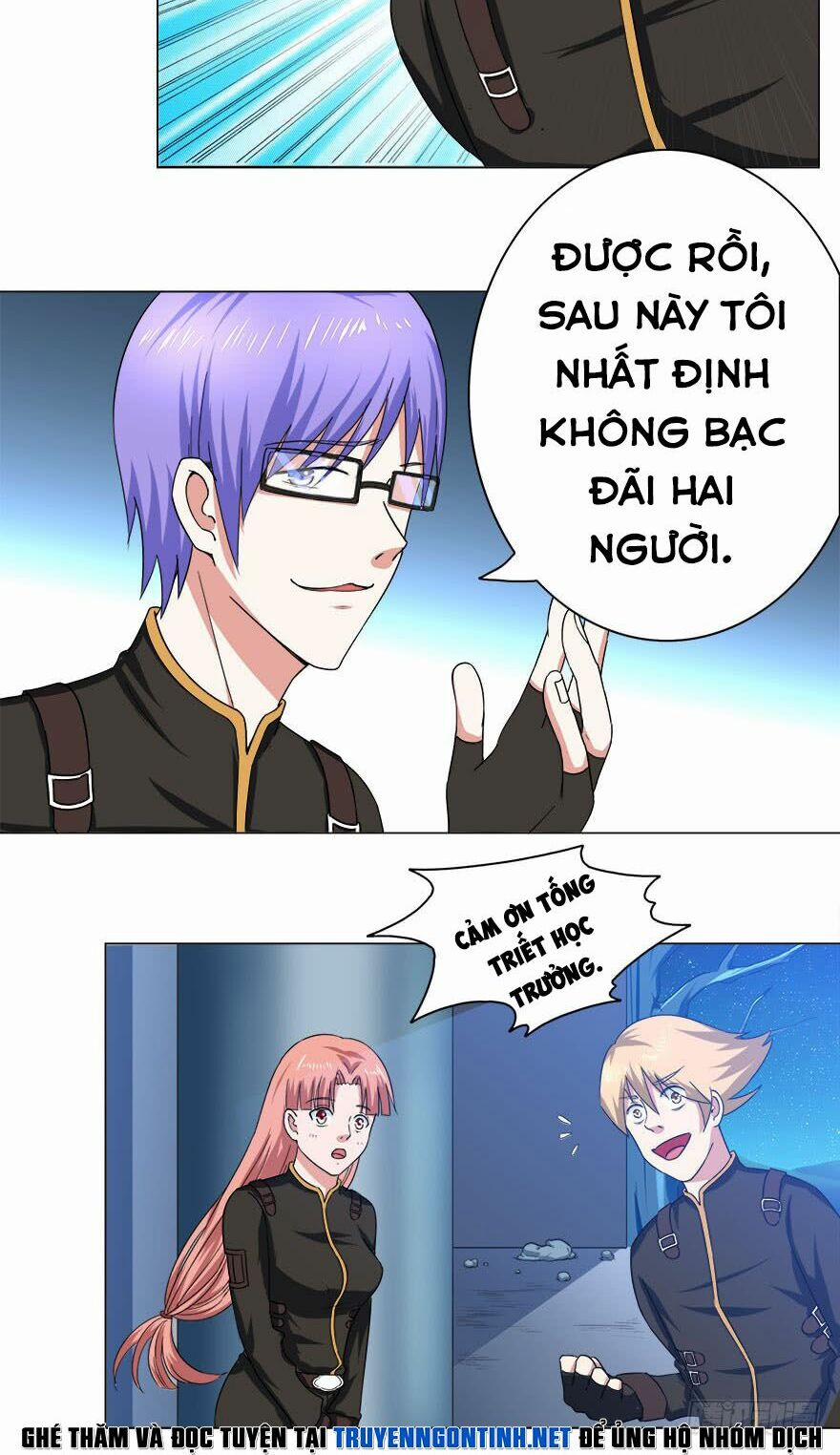 Đô Thị Tu Luyện Cuồng Triều 11 trang 22