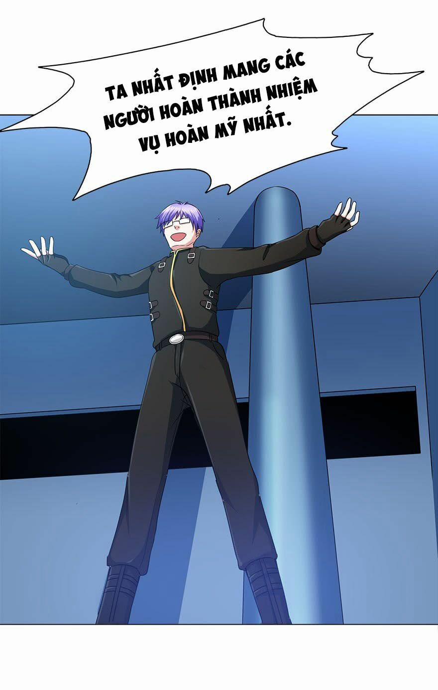 Đô Thị Tu Luyện Cuồng Triều 11 trang 23
