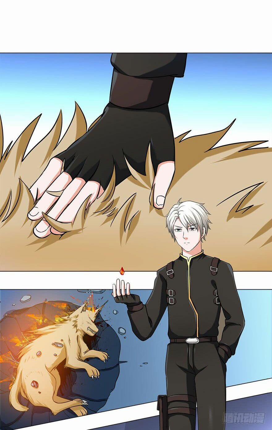 Đô Thị Tu Luyện Cuồng Triều 11 trang 24