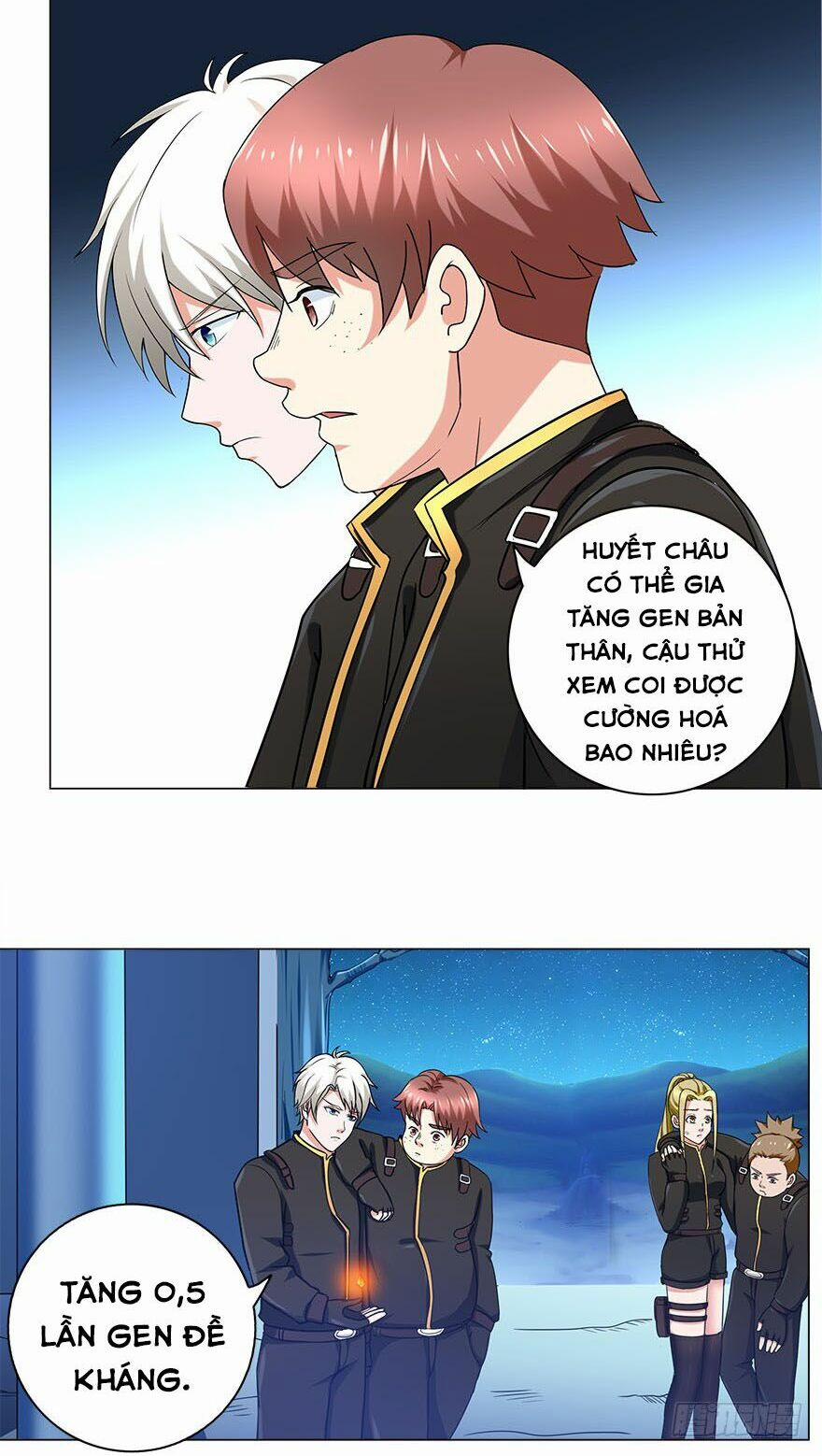 Đô Thị Tu Luyện Cuồng Triều 11 trang 26