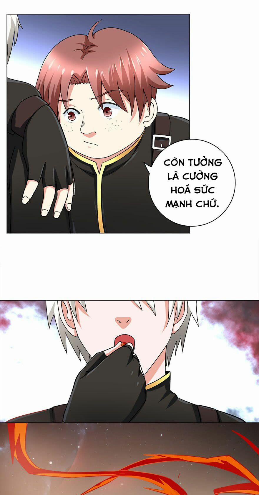 Đô Thị Tu Luyện Cuồng Triều 11 trang 27