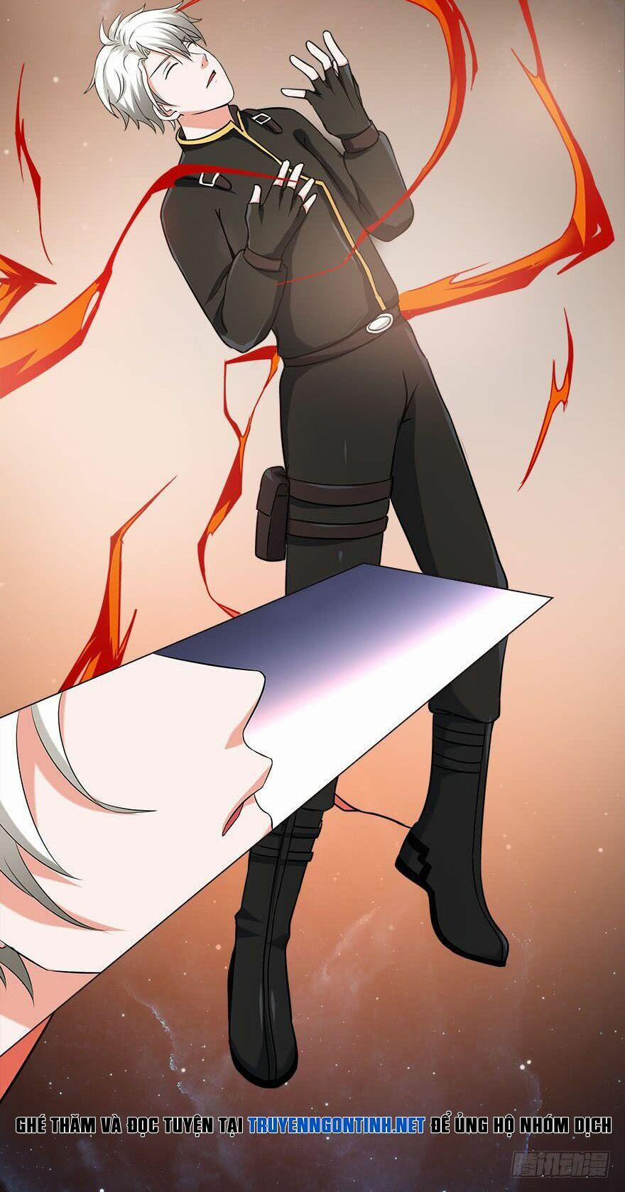 Đô Thị Tu Luyện Cuồng Triều 11 trang 28