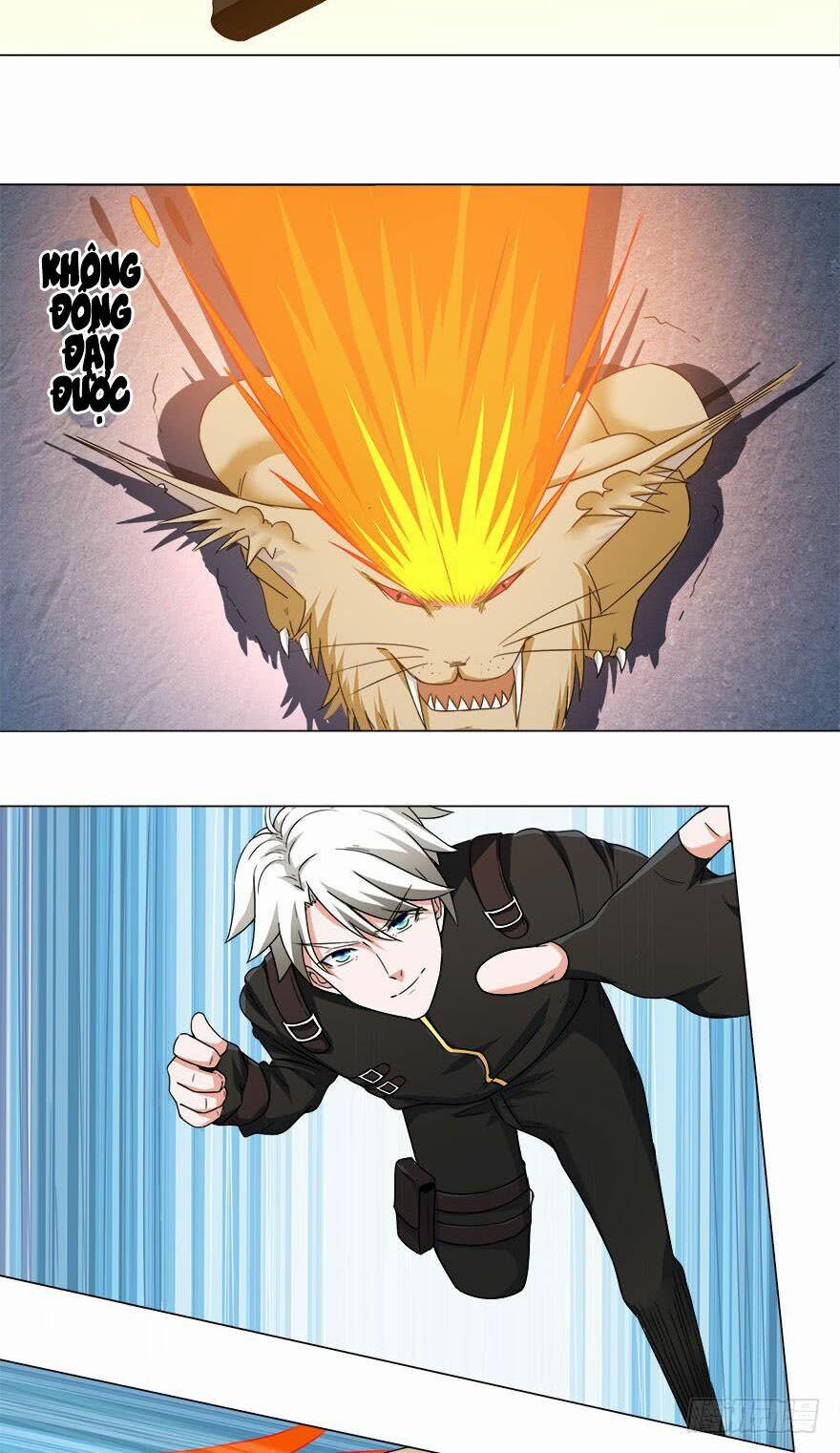 Đô Thị Tu Luyện Cuồng Triều 11 trang 3