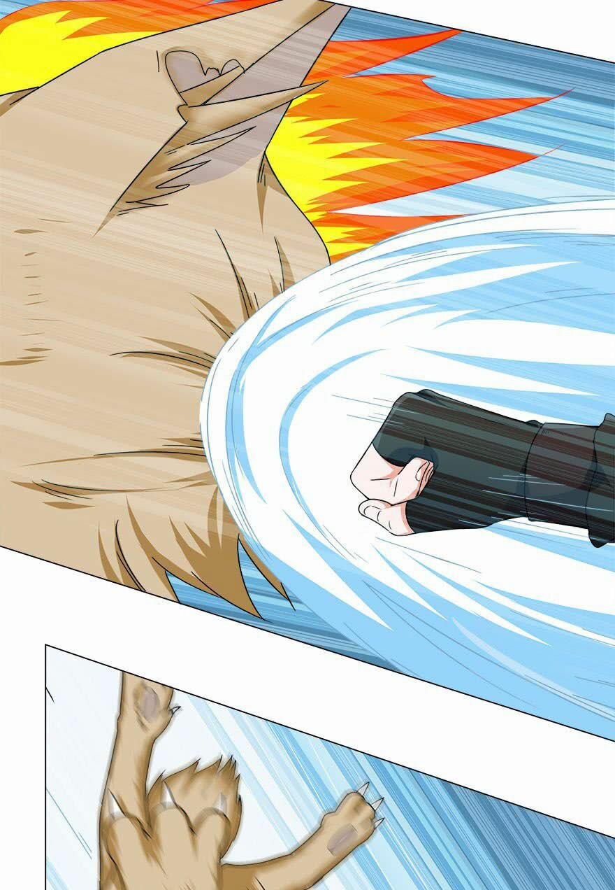 Đô Thị Tu Luyện Cuồng Triều 11 trang 4