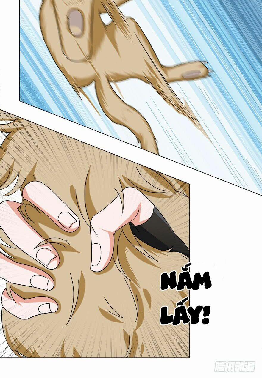 Đô Thị Tu Luyện Cuồng Triều 11 trang 5