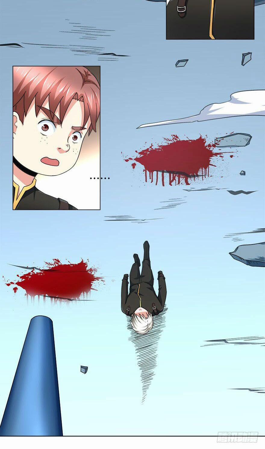 Đô Thị Tu Luyện Cuồng Triều 11 trang 9