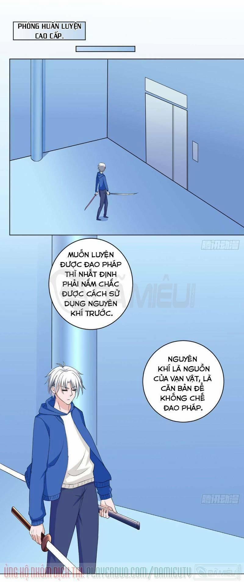 Đô Thị Tu Luyện Cuồng Triều 110 trang 0