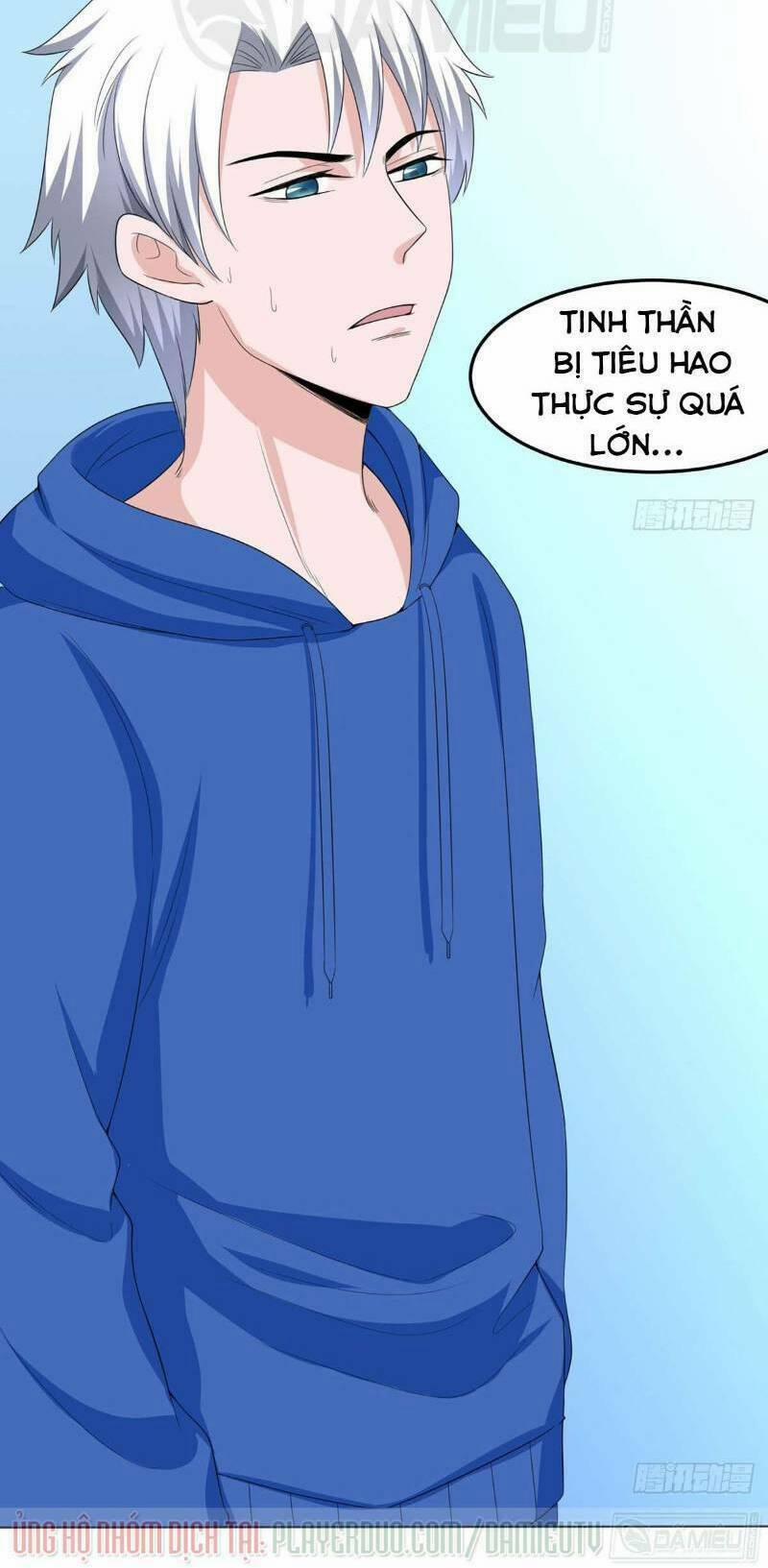 Đô Thị Tu Luyện Cuồng Triều 110 trang 11