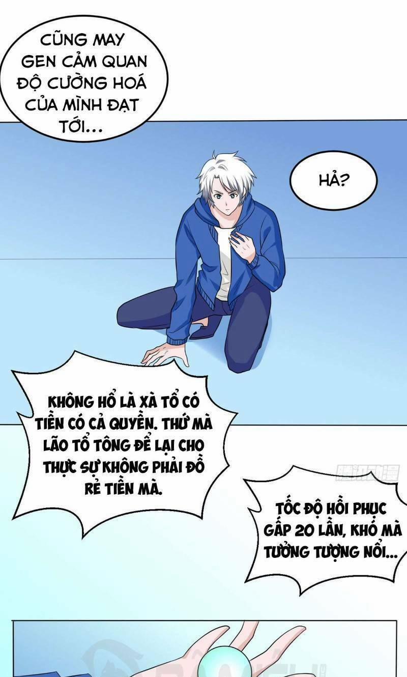 Đô Thị Tu Luyện Cuồng Triều 110 trang 12