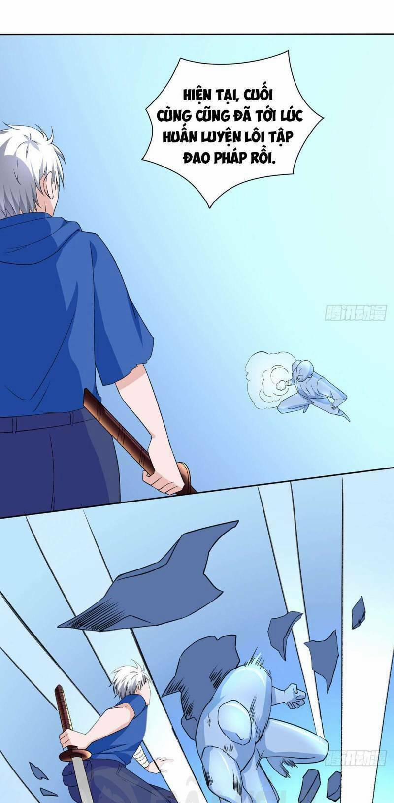 Đô Thị Tu Luyện Cuồng Triều 110 trang 15