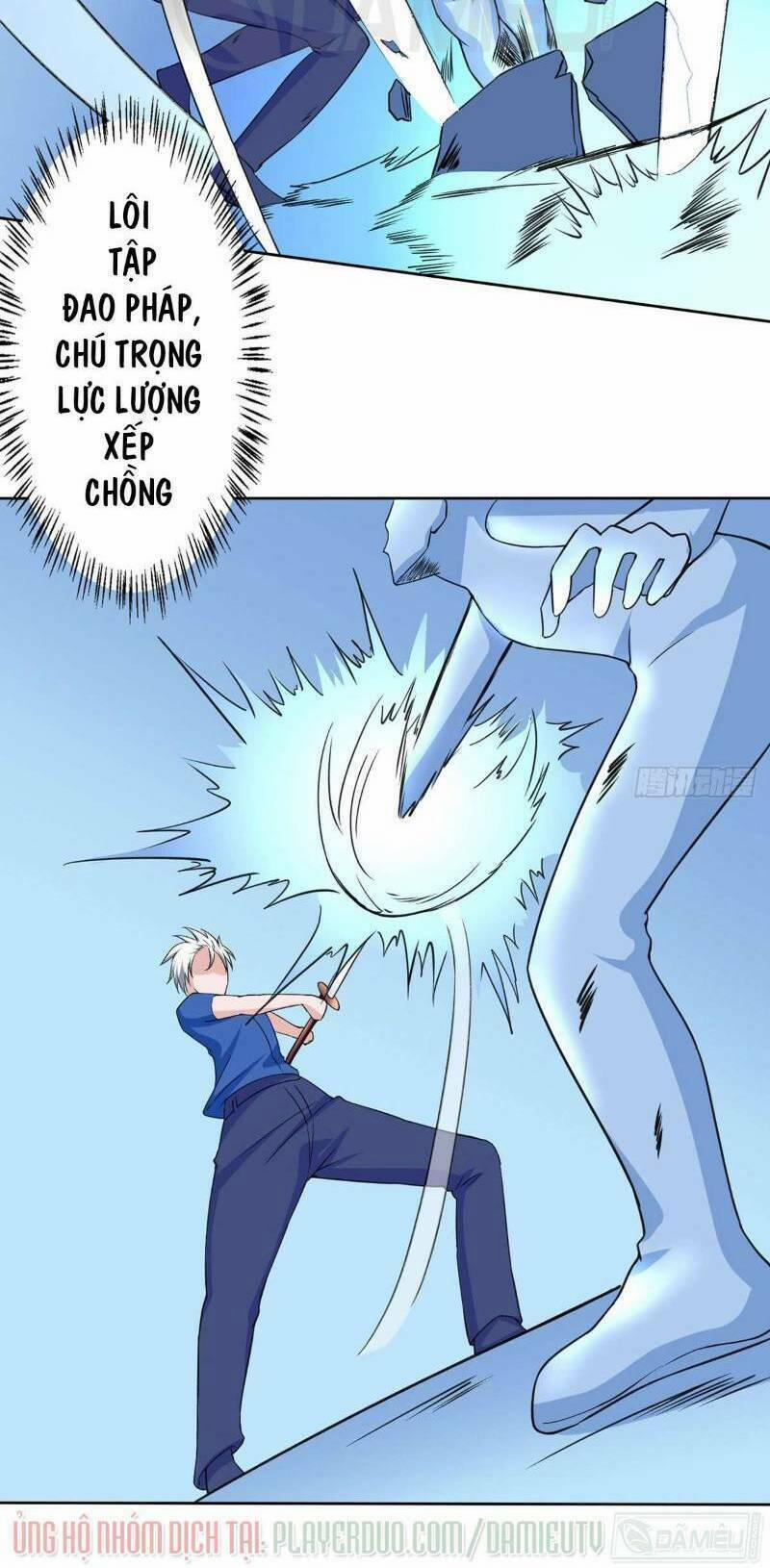 Đô Thị Tu Luyện Cuồng Triều 110 trang 16