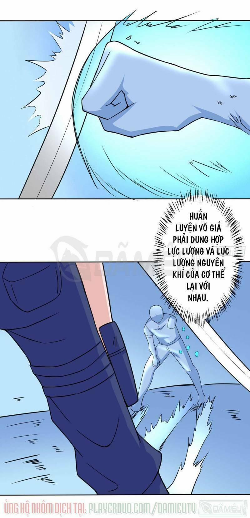 Đô Thị Tu Luyện Cuồng Triều 110 trang 17