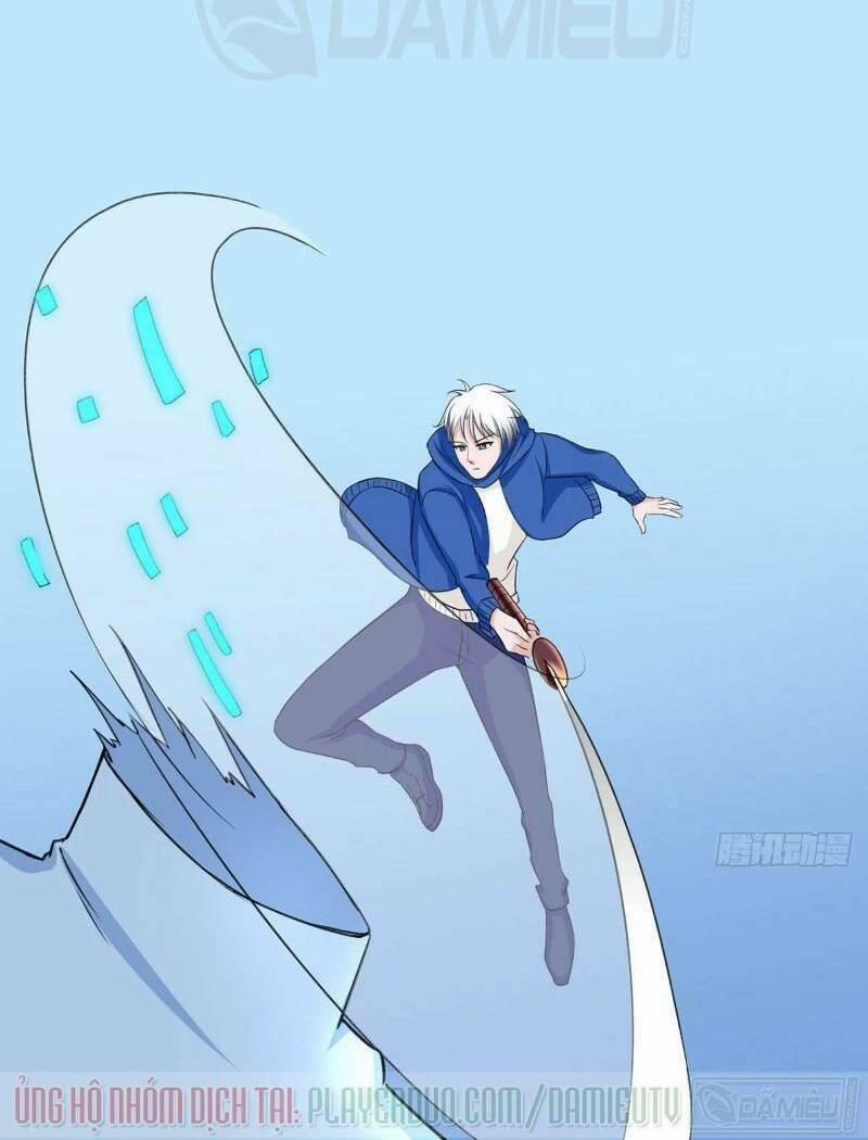 Đô Thị Tu Luyện Cuồng Triều 110 trang 3