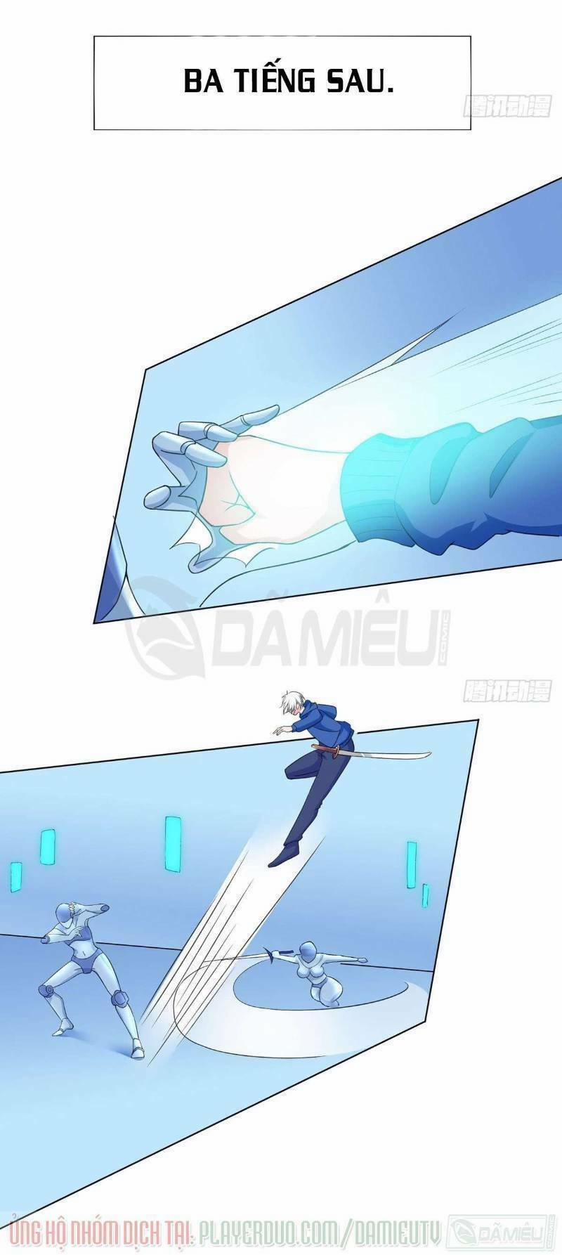 Đô Thị Tu Luyện Cuồng Triều 110 trang 6