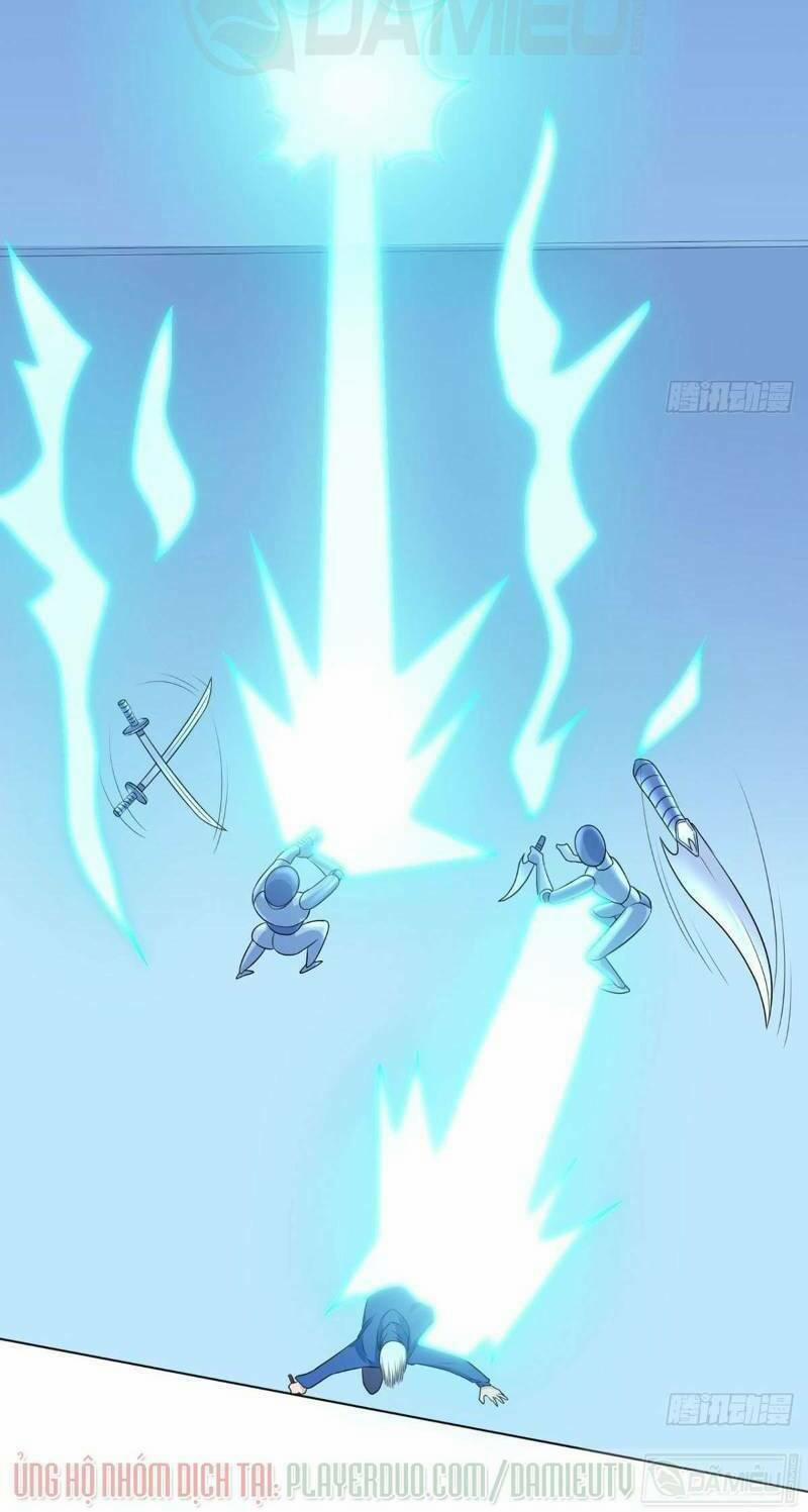 Đô Thị Tu Luyện Cuồng Triều 110 trang 8