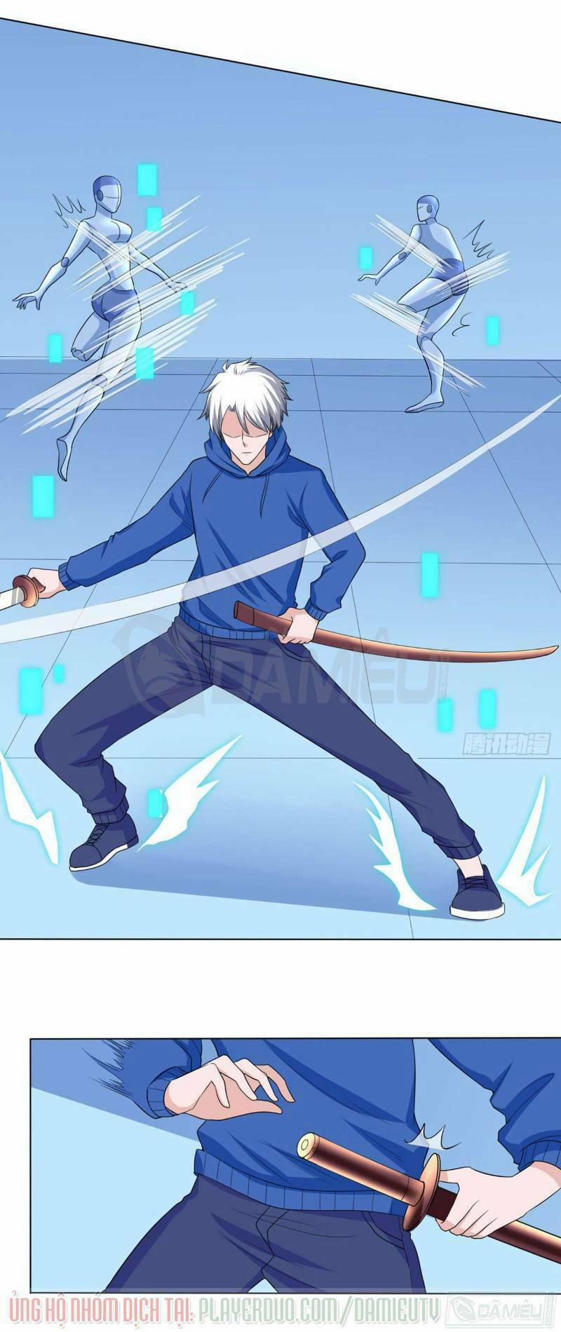 Đô Thị Tu Luyện Cuồng Triều 110 trang 9