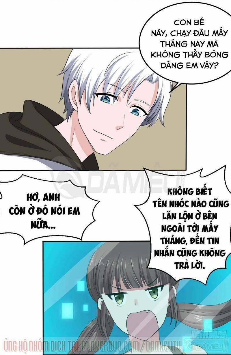 Đô Thị Tu Luyện Cuồng Triều 111 trang 4