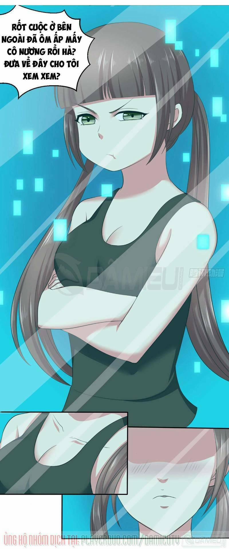 Đô Thị Tu Luyện Cuồng Triều 111 trang 5