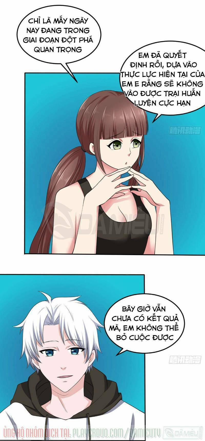 Đô Thị Tu Luyện Cuồng Triều 111 trang 8