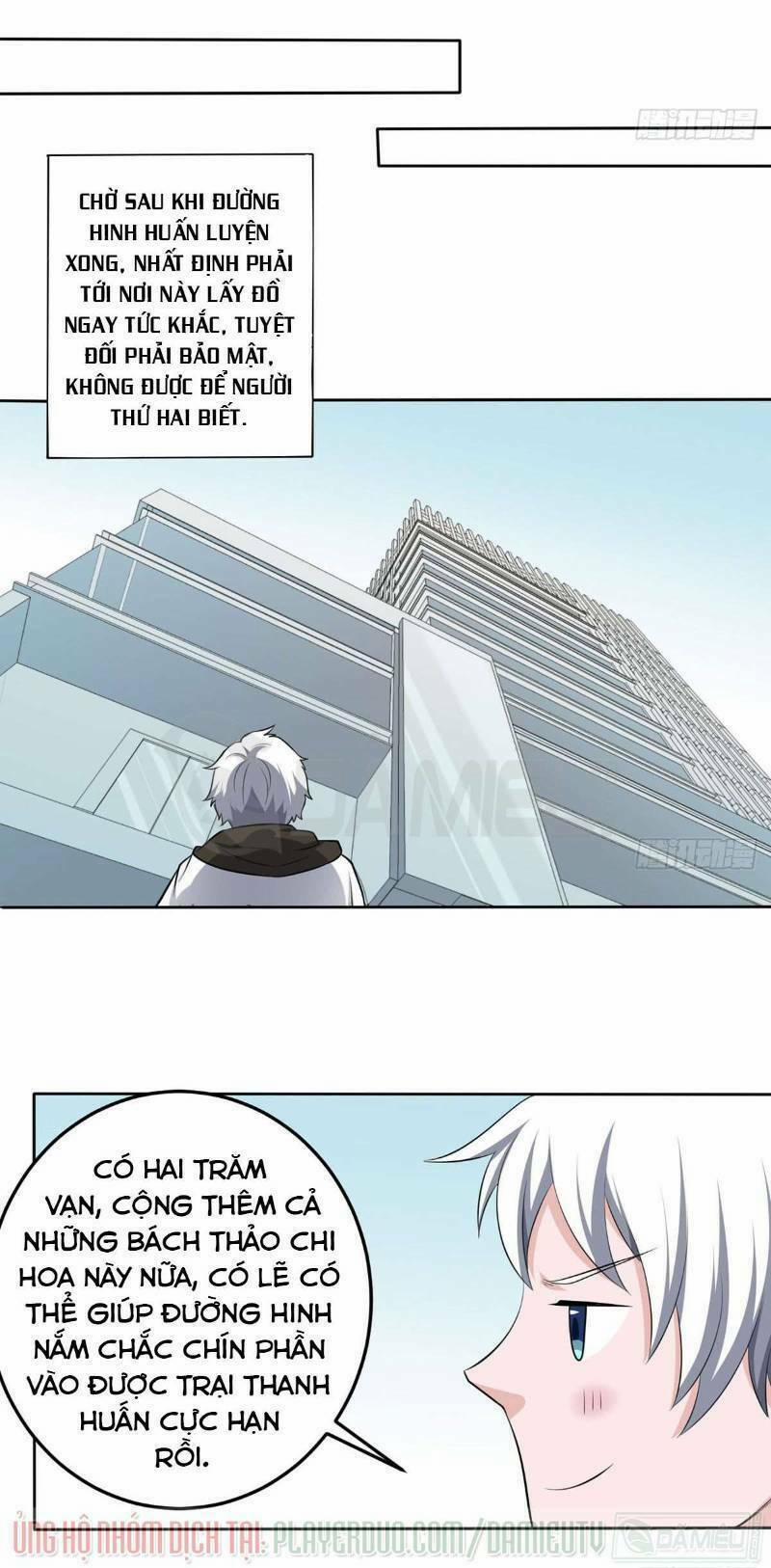 Đô Thị Tu Luyện Cuồng Triều 112 trang 2