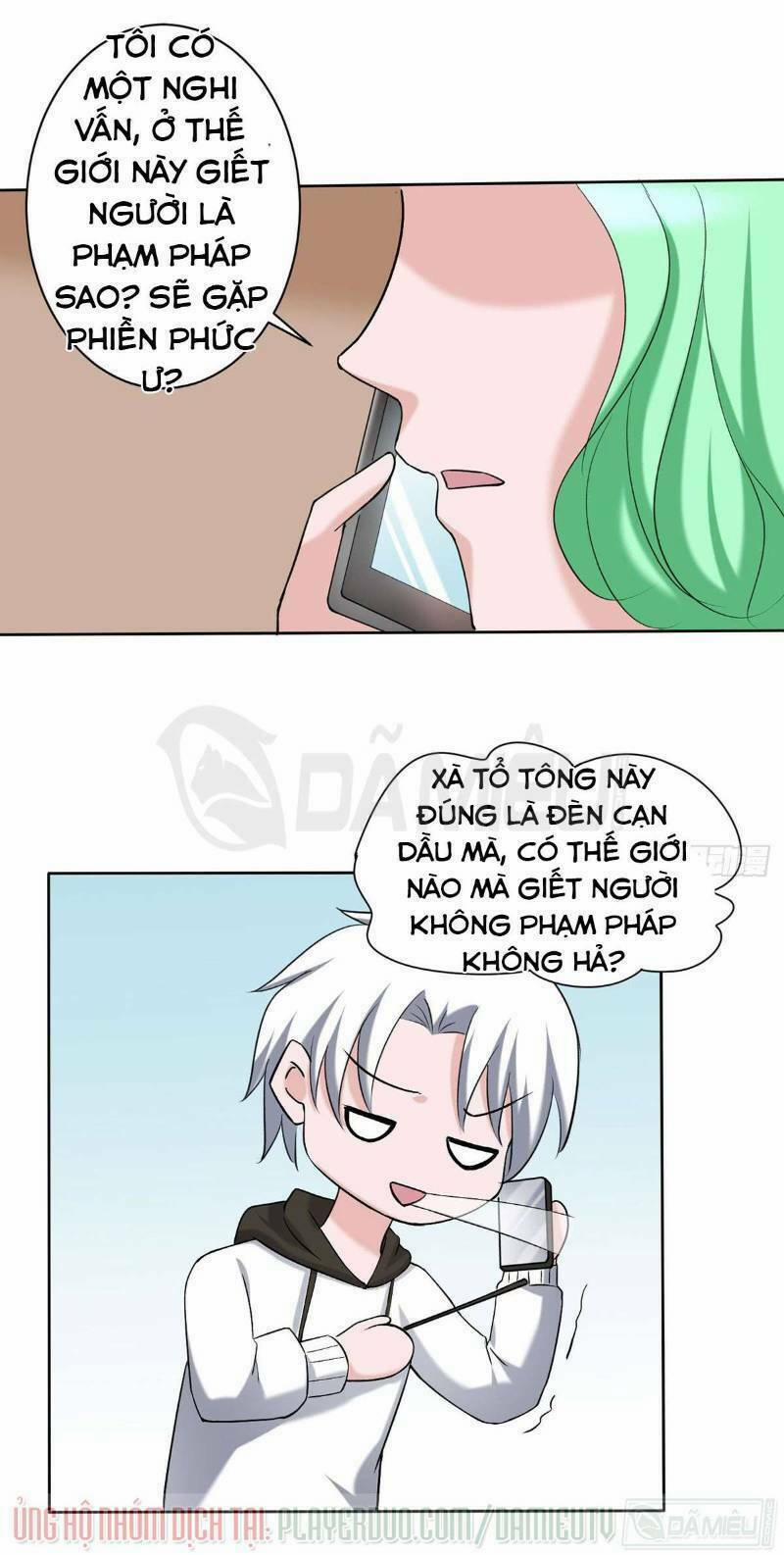 Đô Thị Tu Luyện Cuồng Triều 112 trang 6