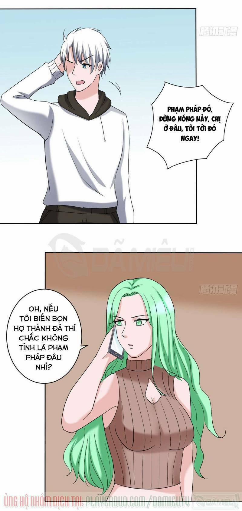 Đô Thị Tu Luyện Cuồng Triều 112 trang 7