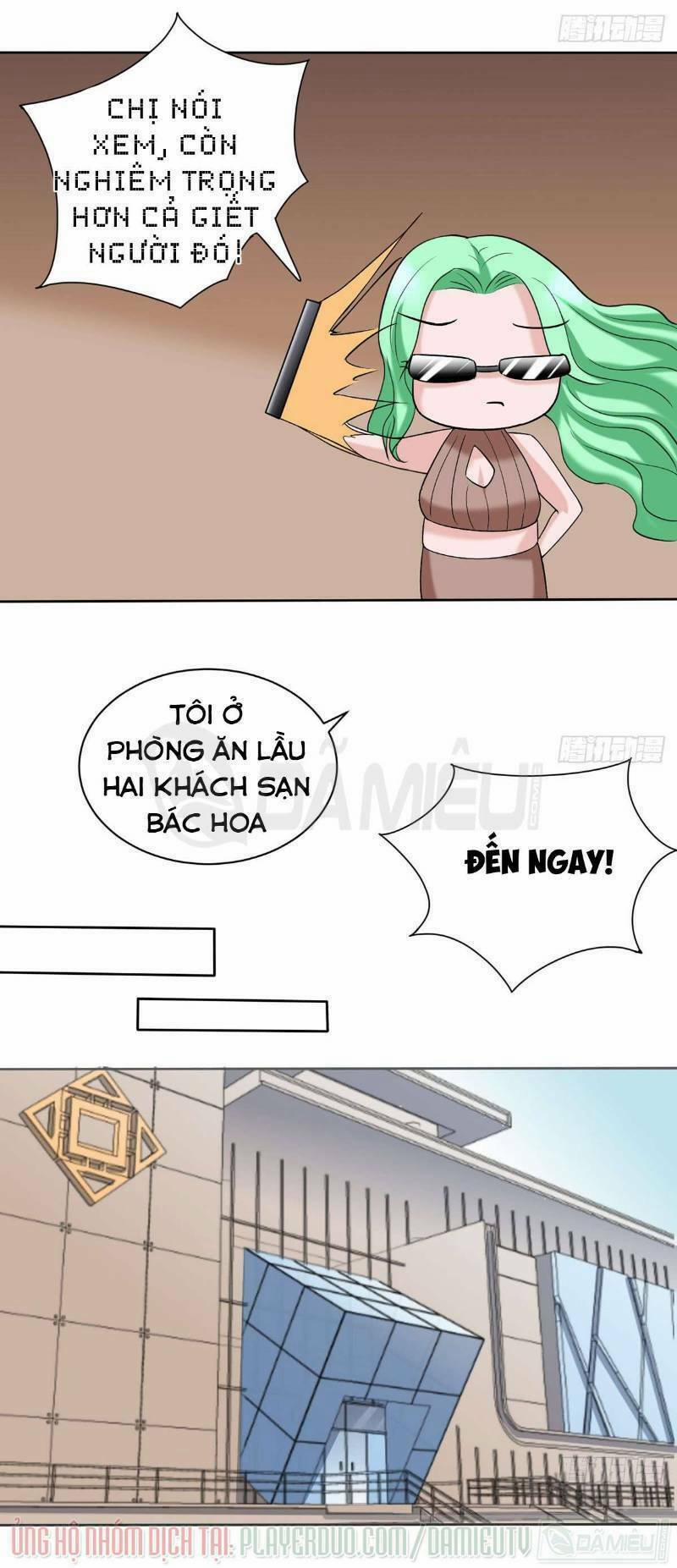 Đô Thị Tu Luyện Cuồng Triều 112 trang 8