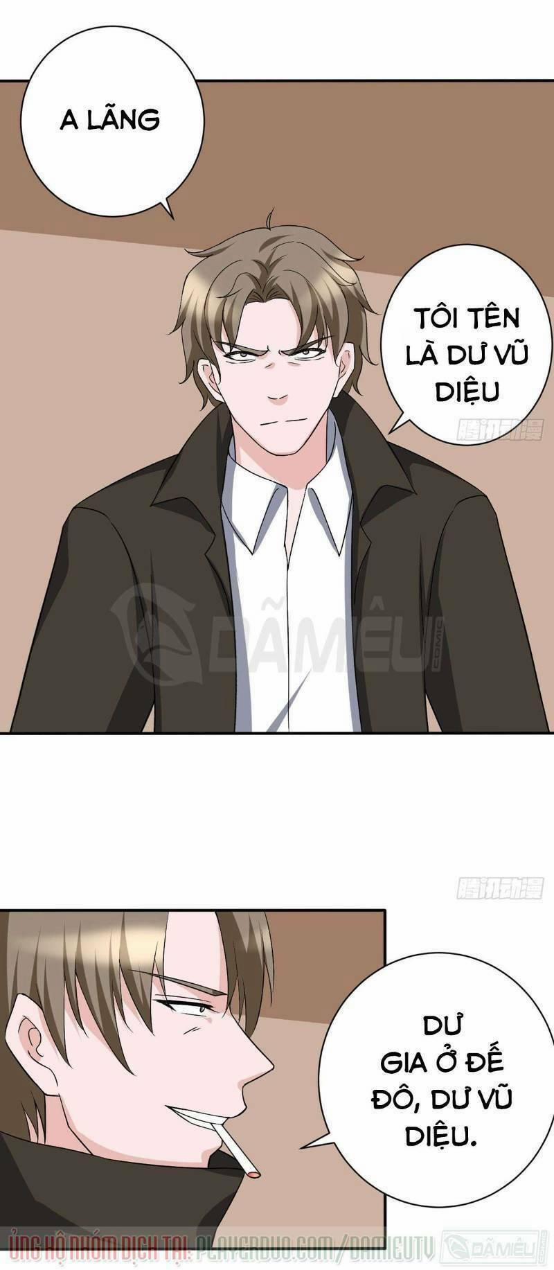 Đô Thị Tu Luyện Cuồng Triều 113 trang 11