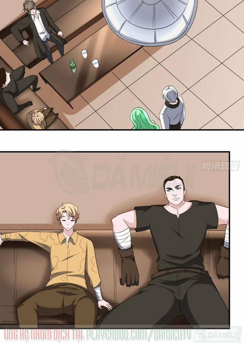 Đô Thị Tu Luyện Cuồng Triều 113 trang 2