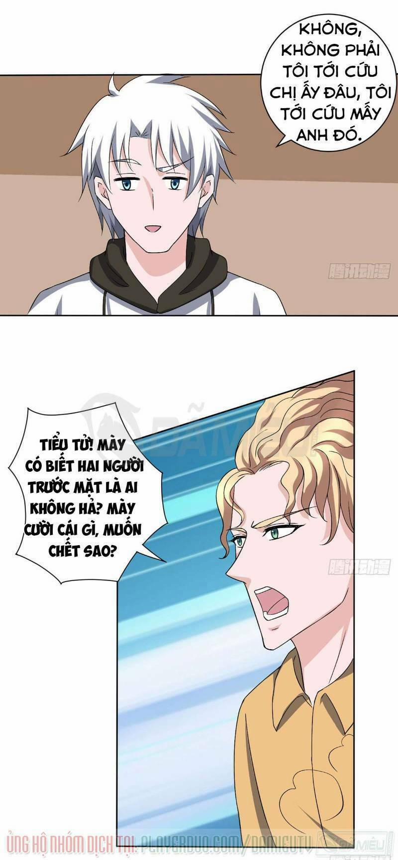 Đô Thị Tu Luyện Cuồng Triều 113 trang 6