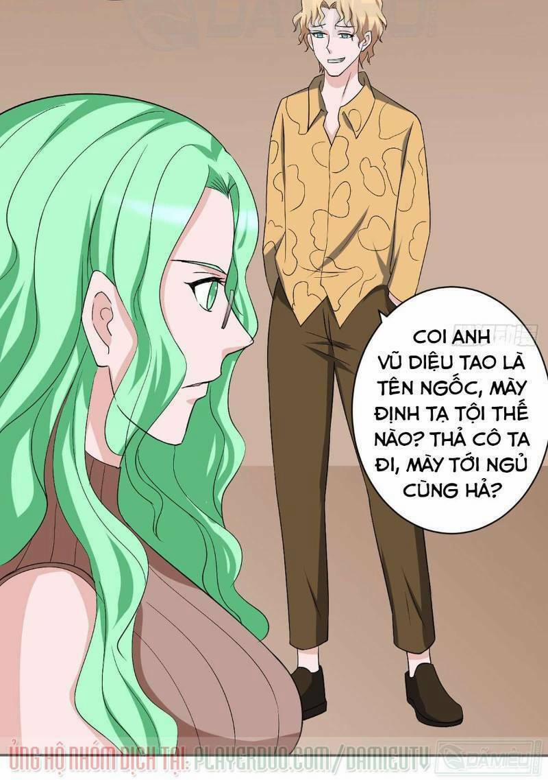 Đô Thị Tu Luyện Cuồng Triều 114 trang 10