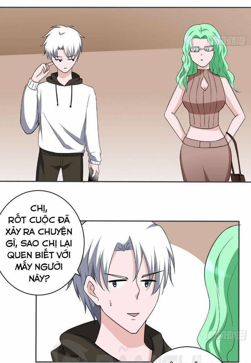 Đô Thị Tu Luyện Cuồng Triều 114 trang 11