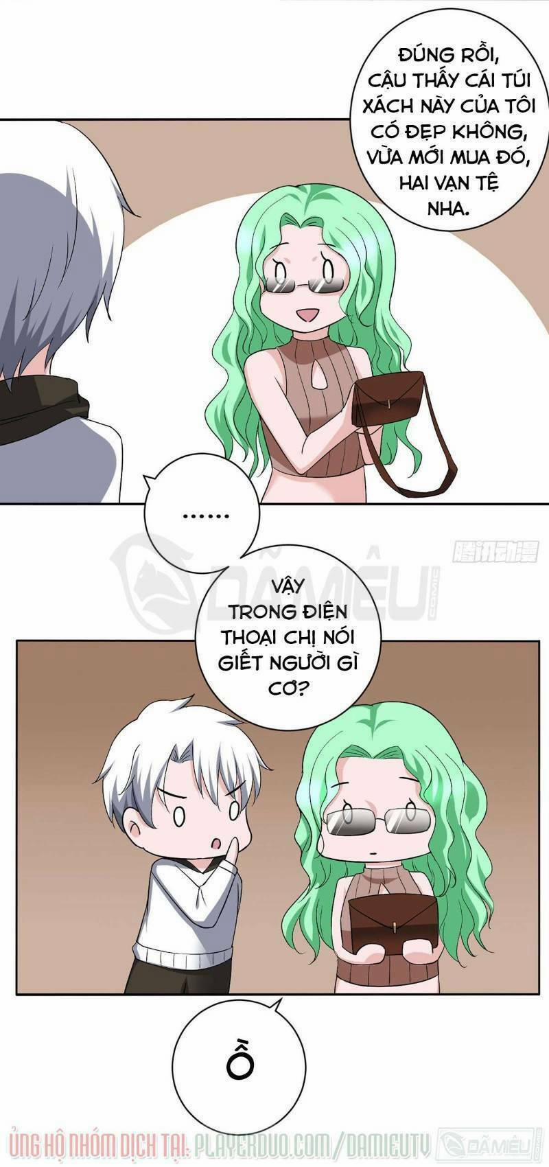 Đô Thị Tu Luyện Cuồng Triều 114 trang 13