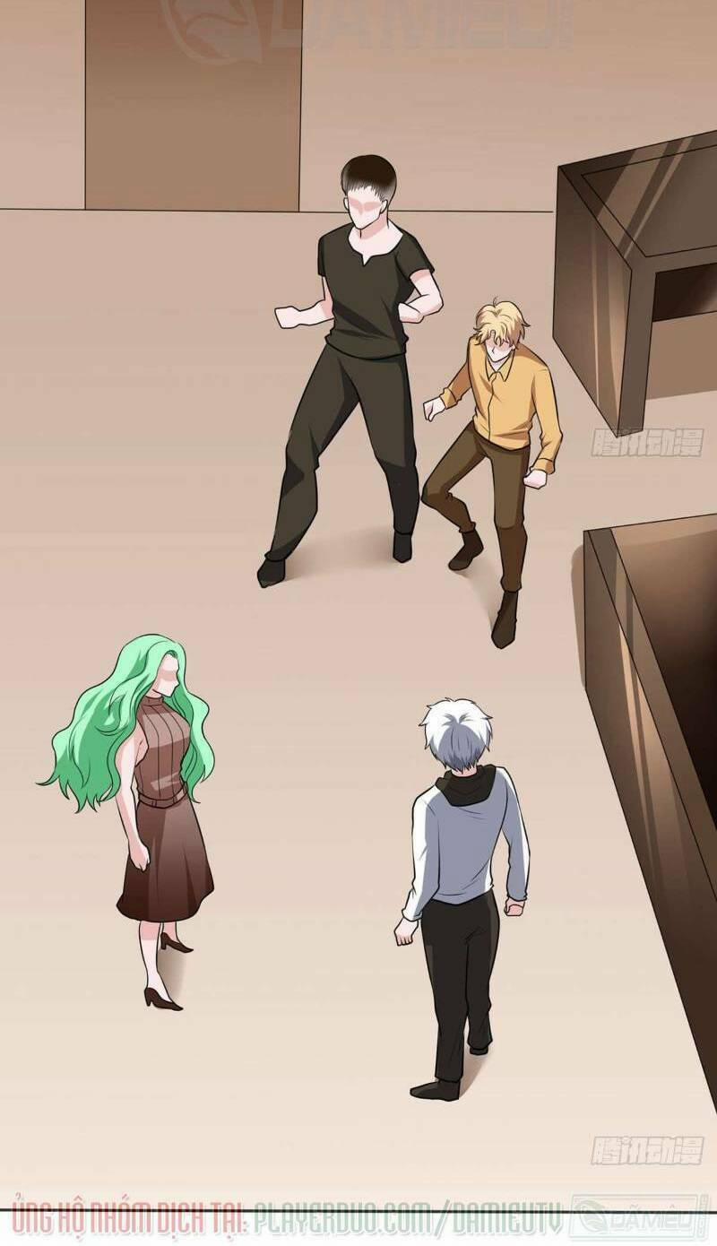 Đô Thị Tu Luyện Cuồng Triều 114 trang 18