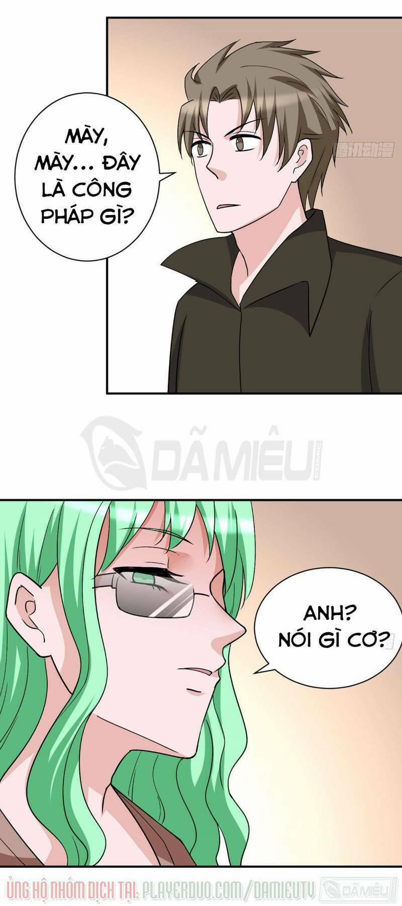 Đô Thị Tu Luyện Cuồng Triều 115 trang 10