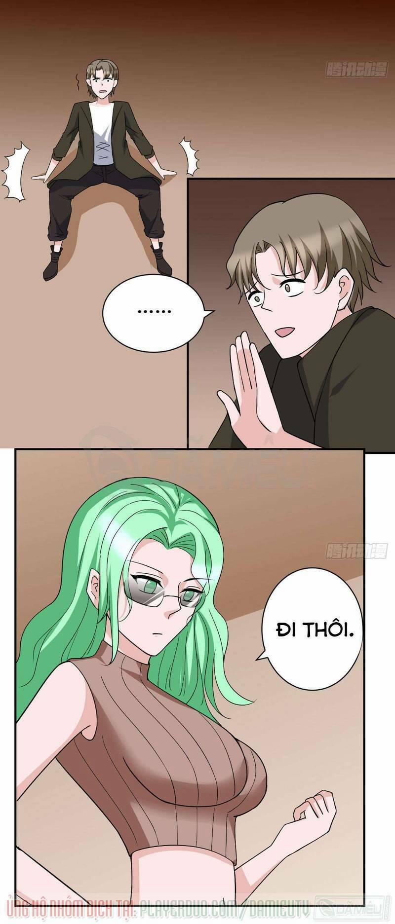 Đô Thị Tu Luyện Cuồng Triều 115 trang 13