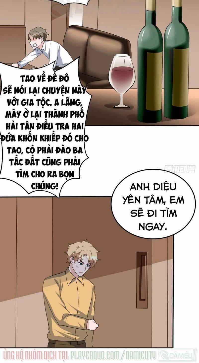 Đô Thị Tu Luyện Cuồng Triều 115 trang 17