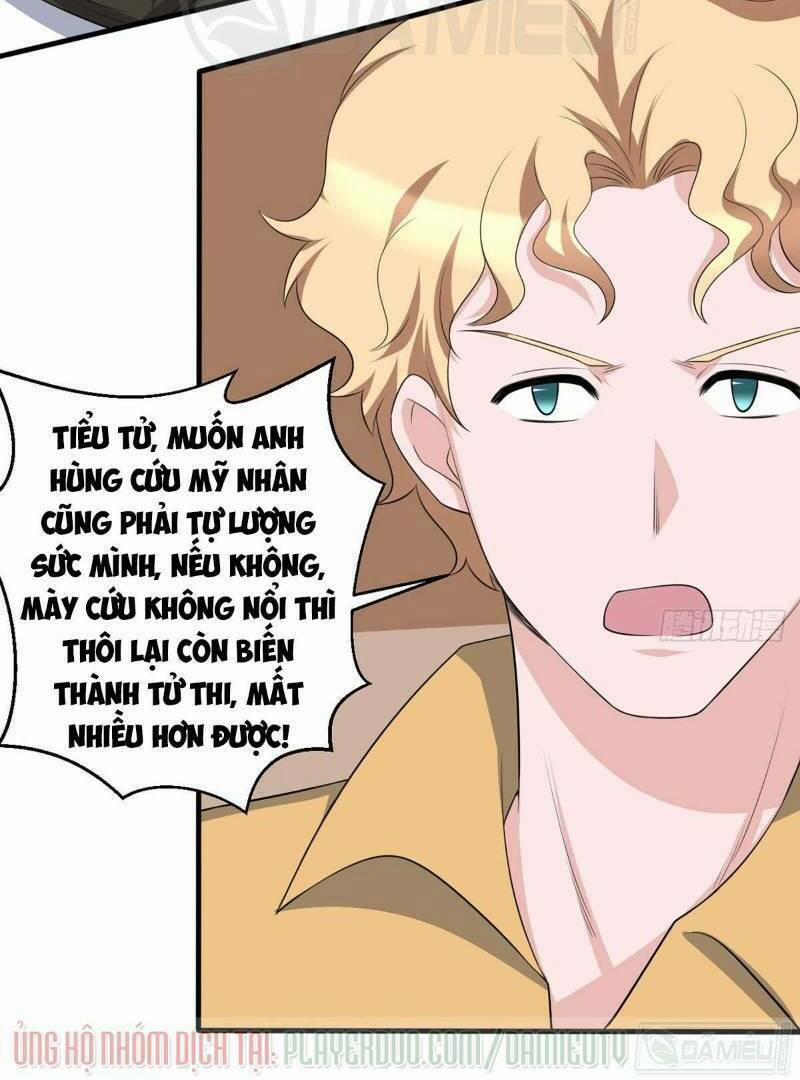 Đô Thị Tu Luyện Cuồng Triều 115 trang 3