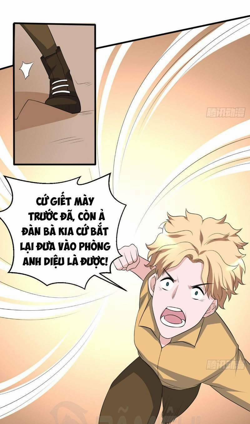 Đô Thị Tu Luyện Cuồng Triều 115 trang 4