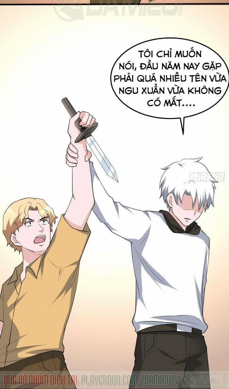 Đô Thị Tu Luyện Cuồng Triều 115 trang 5