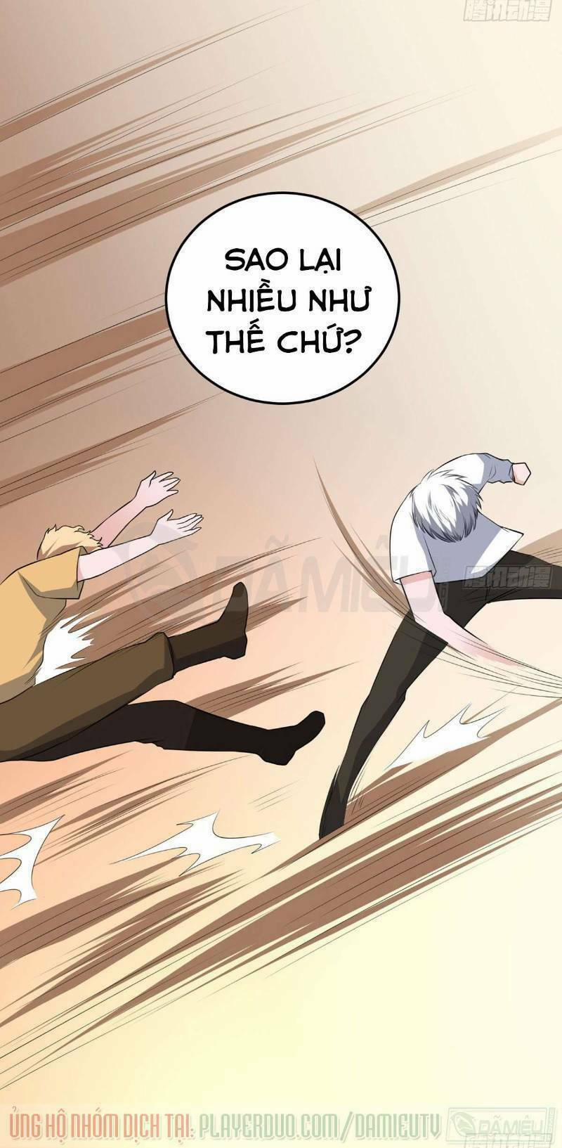 Đô Thị Tu Luyện Cuồng Triều 115 trang 6