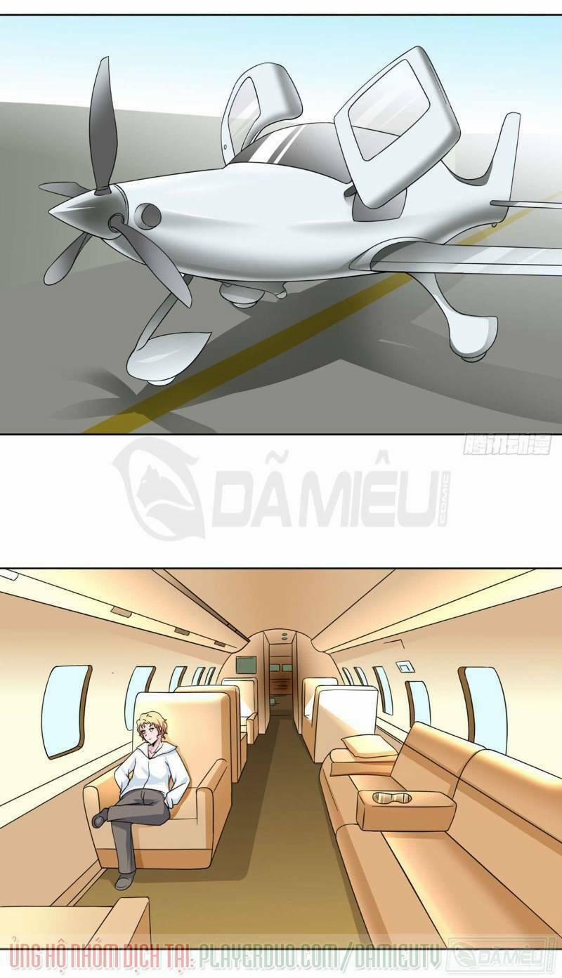 Đô Thị Tu Luyện Cuồng Triều 116 trang 12