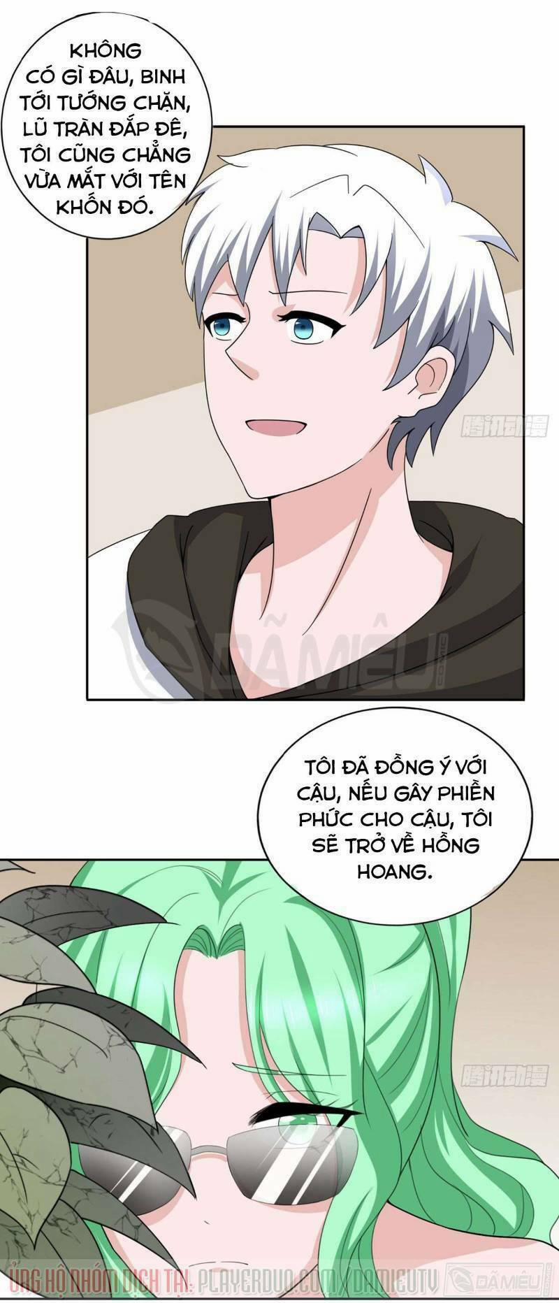 Đô Thị Tu Luyện Cuồng Triều 116 trang 2