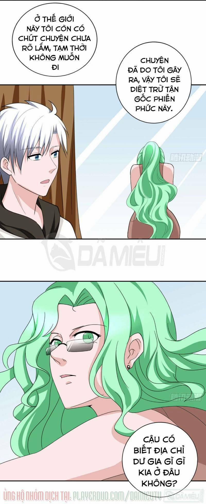 Đô Thị Tu Luyện Cuồng Triều 116 trang 3