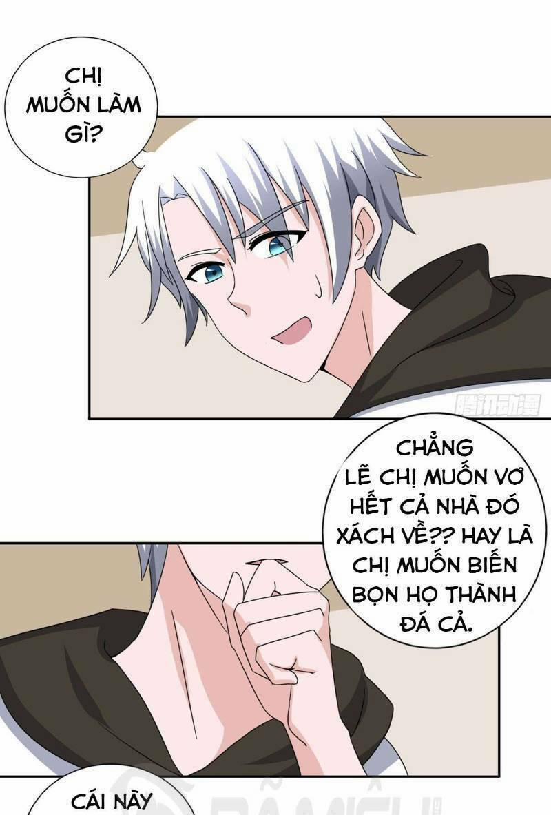 Đô Thị Tu Luyện Cuồng Triều 116 trang 4