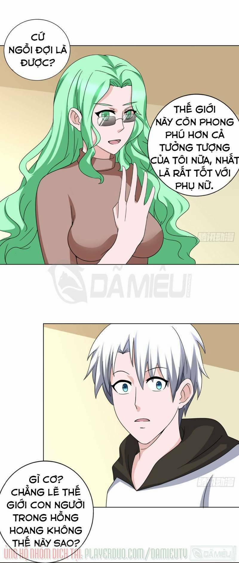 Đô Thị Tu Luyện Cuồng Triều 116 trang 6